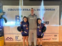 1ª Prueba Circuito menores - Clasificatorio TyC